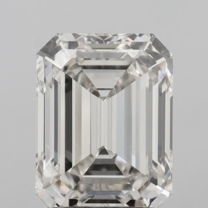 2.07 ct Emerald diamond