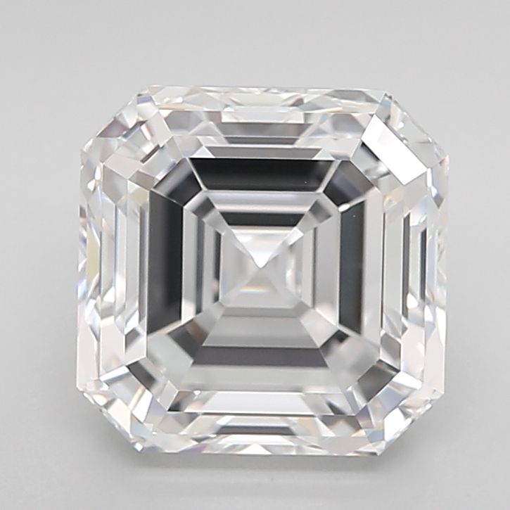 3.95 ct. asscher Lab Grown Diamond front image