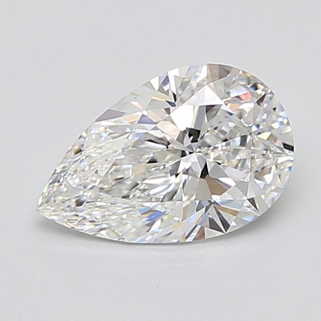 1.51 ct. pear Lab Grown Diamond front image