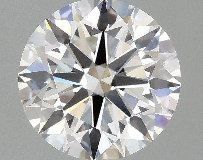 1.43 ct. round Lab Grown Diamond front image