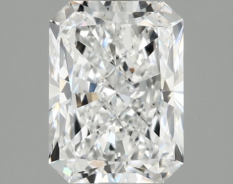 2.06 ct. radiant Lab Grown Diamond front image