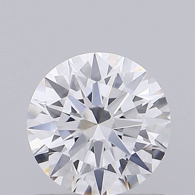 0.67 ct. round Lab Grown Diamond front image