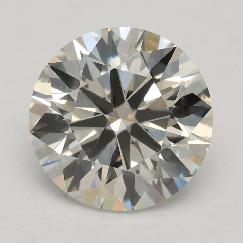 2.30 ct. round Lab Grown Diamond front image