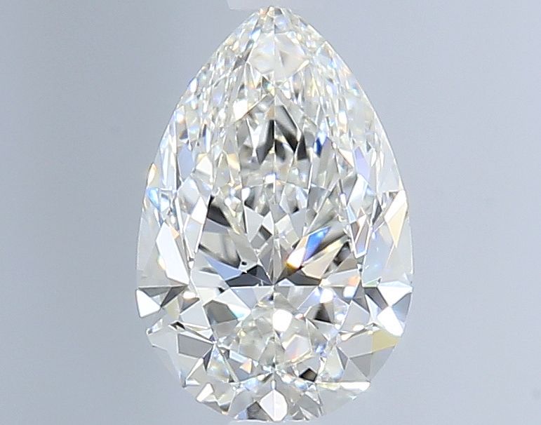 0.70 ct Pear diamond