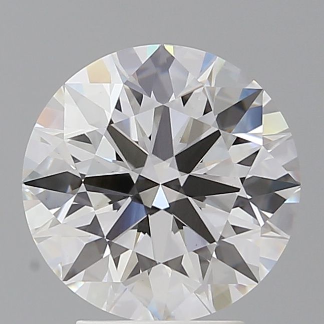 3.56 ct. round Lab Grown Diamond front image