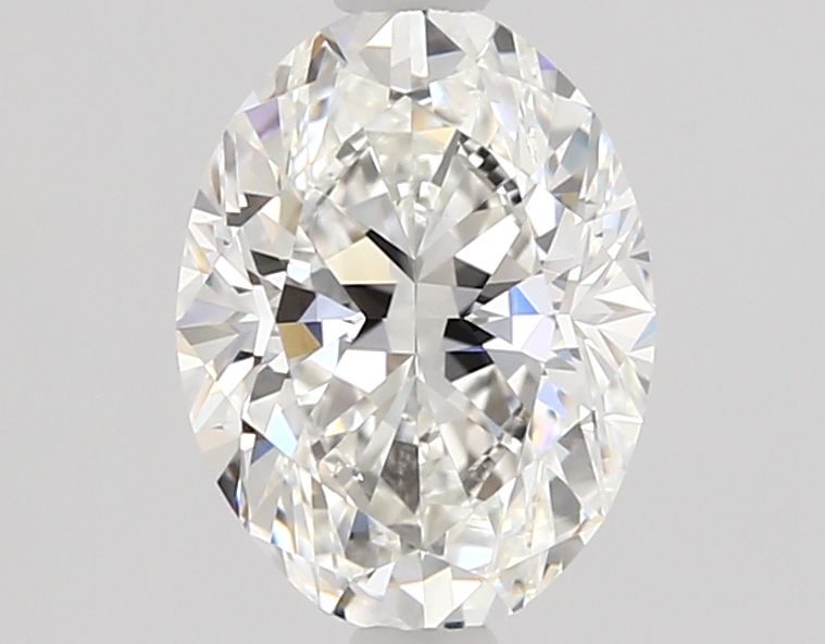 1.01 ct Oval diamond