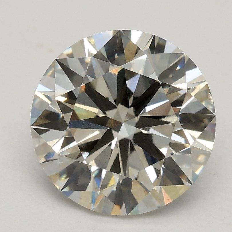 1.80 ct. round Lab Grown Diamond front image