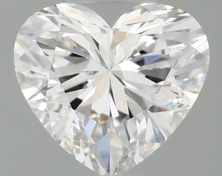 1.52 ct. heart Lab Grown Diamond front image