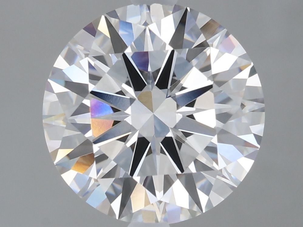 2.53 ct. round Lab Grown Diamond front image
