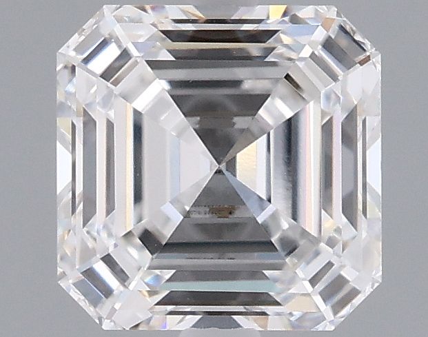 1.57 ct. asscher Lab Grown Diamond front image