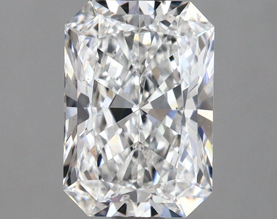 2.33 ct. radiant Lab Grown Diamond front image
