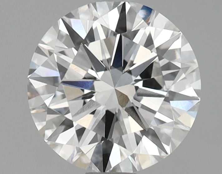 1.52 ct. round Lab Grown Diamond front image