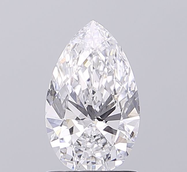 1.02 ct. pear Lab Grown Diamond front image