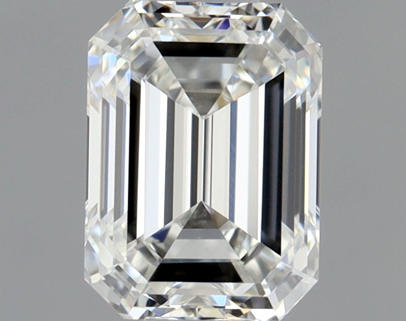 0.55 ct Emerald diamond