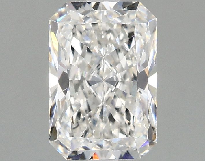 1.52 ct. radiant Lab Grown Diamond front image