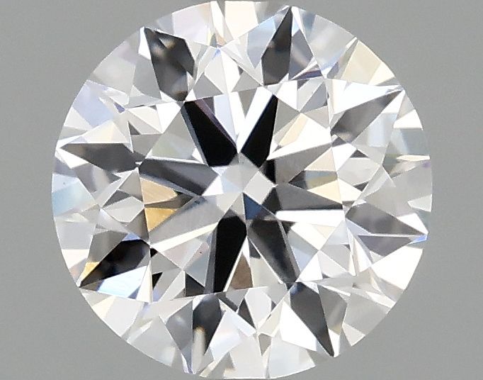 1.55 ct. round Lab Grown Diamond front image