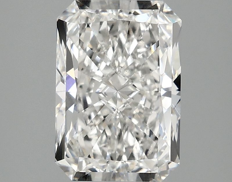 2.09 ct Radiant diamond