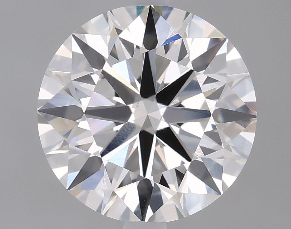 2.09 ct. round Lab Grown Diamond front image