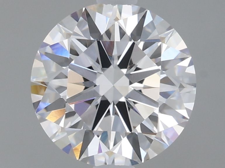 1.10 ct. round Lab Grown Diamond front image