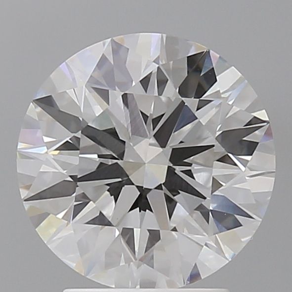 3.01 ct. round Lab Grown Diamond front image