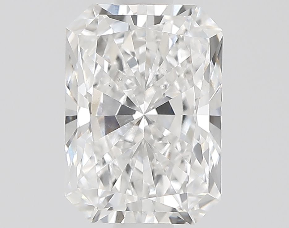 0.94 ct. radiant Lab Grown Diamond front image