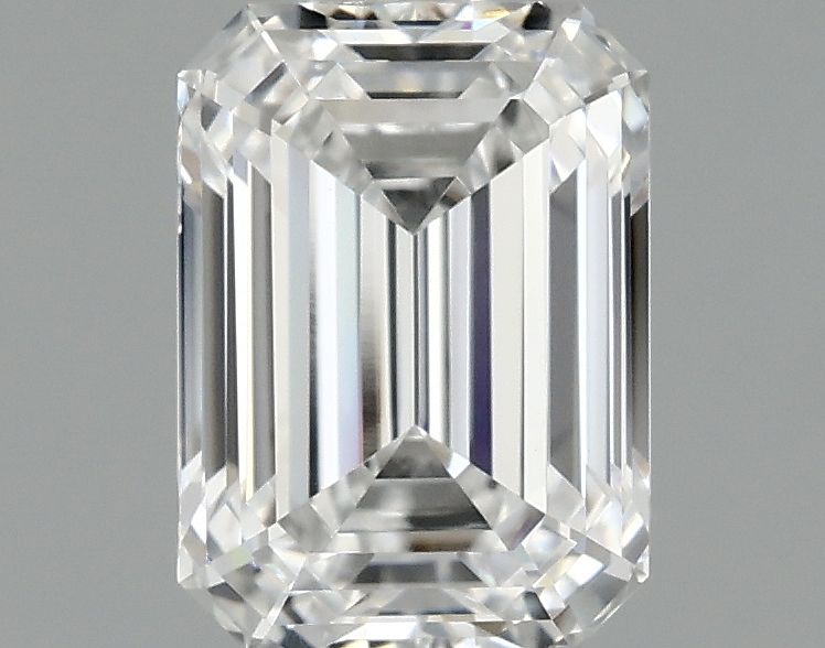 0.97 ct lab-grown Emerald Diamond