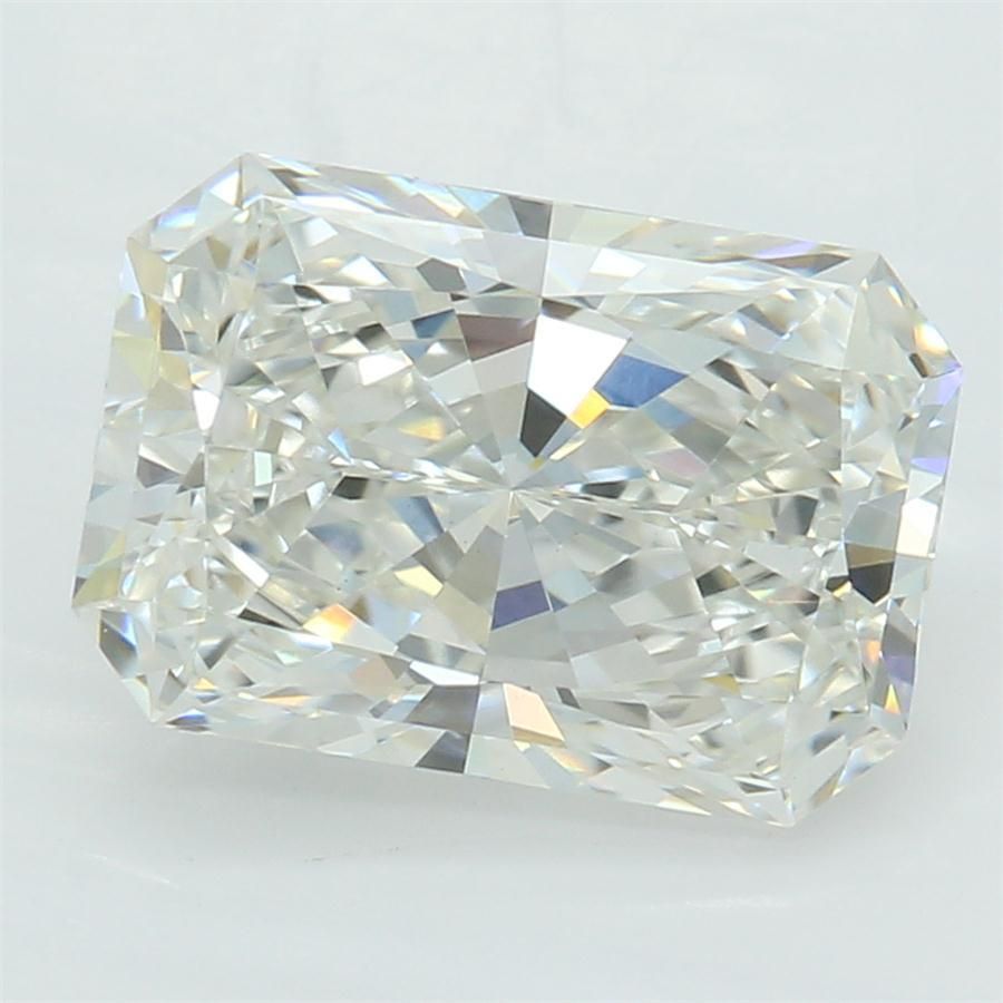 1.61 ct Radiant diamond