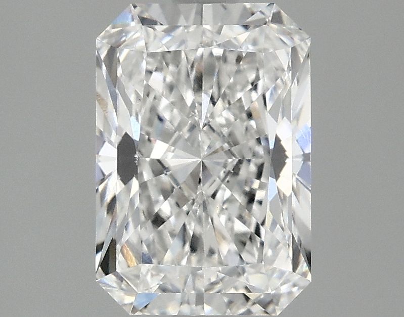 2.03 ct. radiant Lab Grown Diamond front image