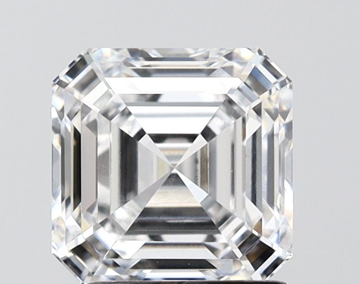 2.09 ct. asscher Lab Grown Diamond front image