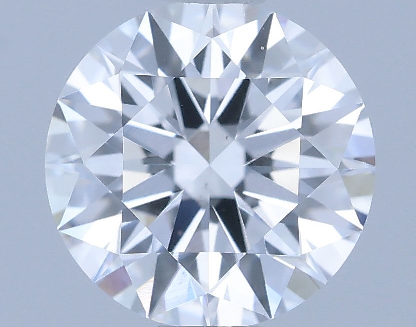 1.02 ct. round Lab Grown Diamond front image