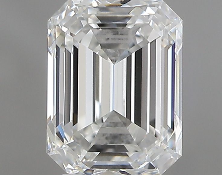 0.71 ct Emerald diamond