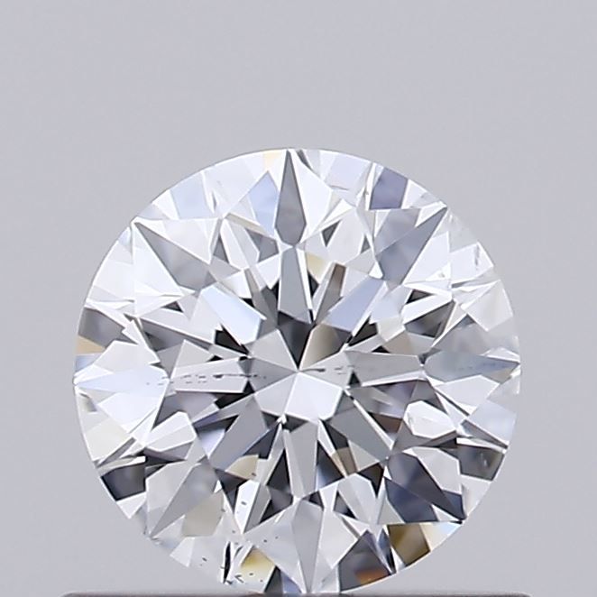 0.52 ct. round Lab Grown Diamond front image
