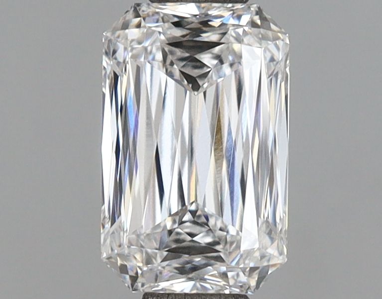 1.21 ct. radiant Lab Grown Diamond front image