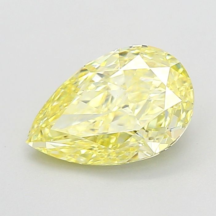 1.50 ct. pear Lab Grown Diamond front image
