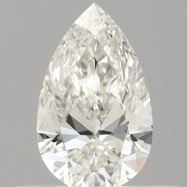 0.40 ct Pear diamond