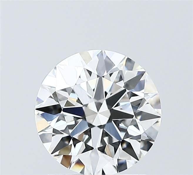 1.55 ct. round Lab Grown Diamond front image