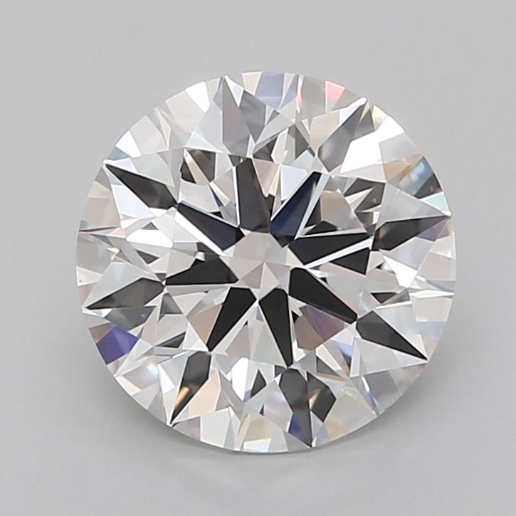 3.05 ct Round diamond