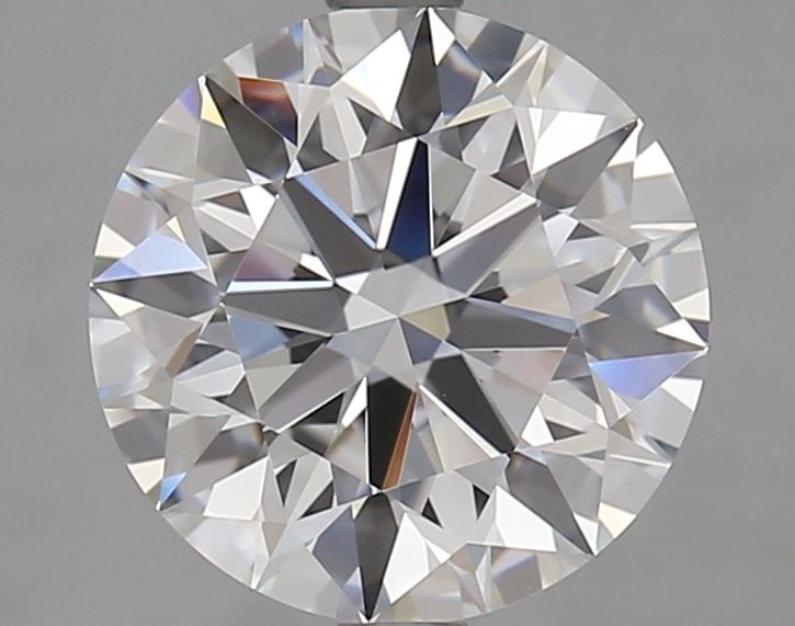 3.01 ct. round Lab Grown Diamond front image