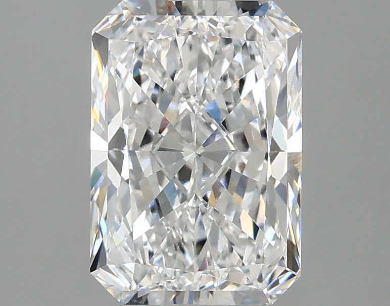1.97 ct. radiant Lab Grown Diamond front image