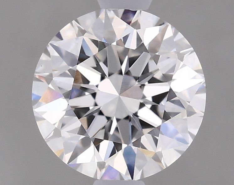 1.02 ct. round Lab Grown Diamond front image