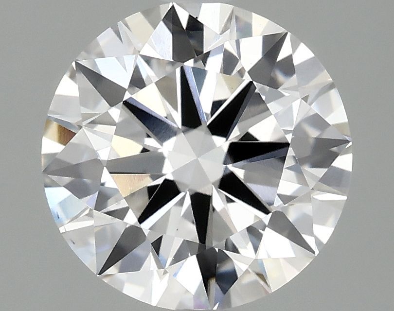 1.47 ct. round Lab Grown Diamond front image