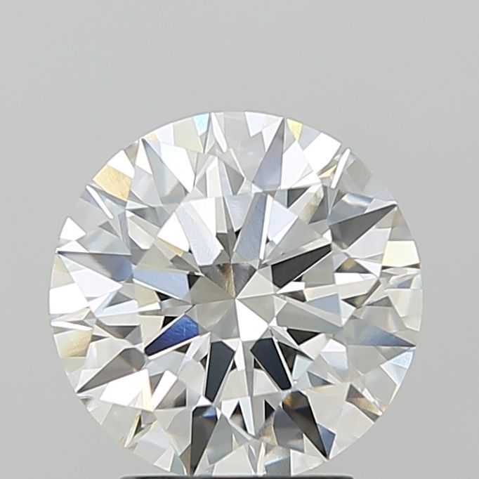 3.06 ct Round diamond