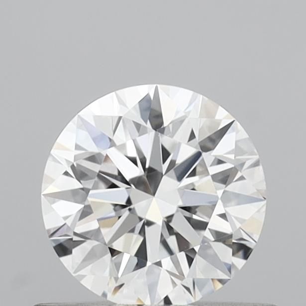 0.63 ct. round Lab Grown Diamond front image