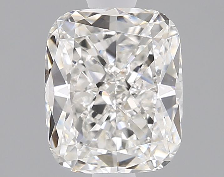 1.53 ct Cushion Brilliant diamond