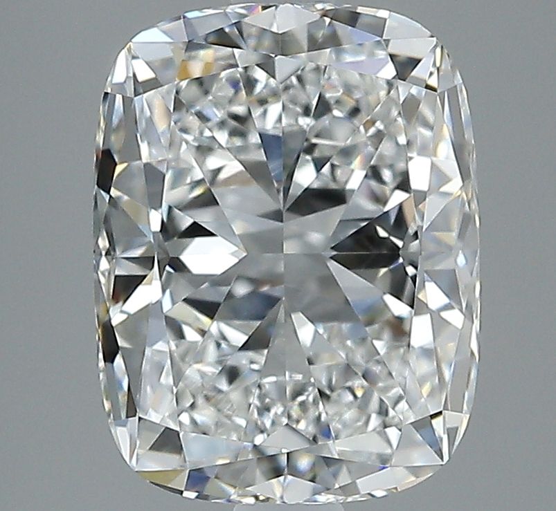 2.50 ct Cushion Modified diamond