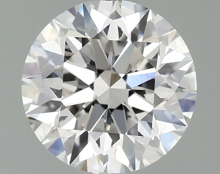 1.04 ct. round Lab Grown Diamond front image
