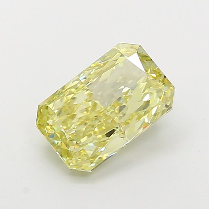 2.39 ct Radiant diamond