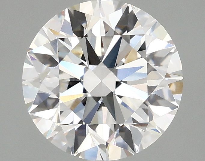 1.97 ct Round diamond