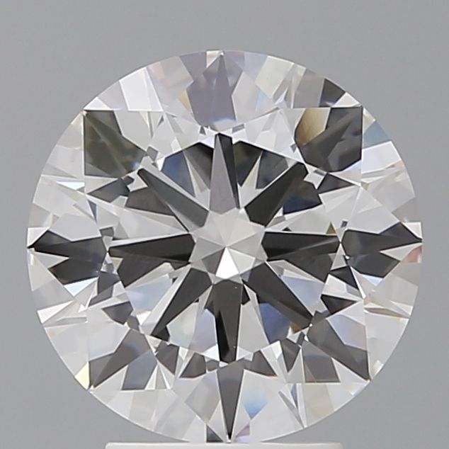 3.59 ct. round Lab Grown Diamond front image