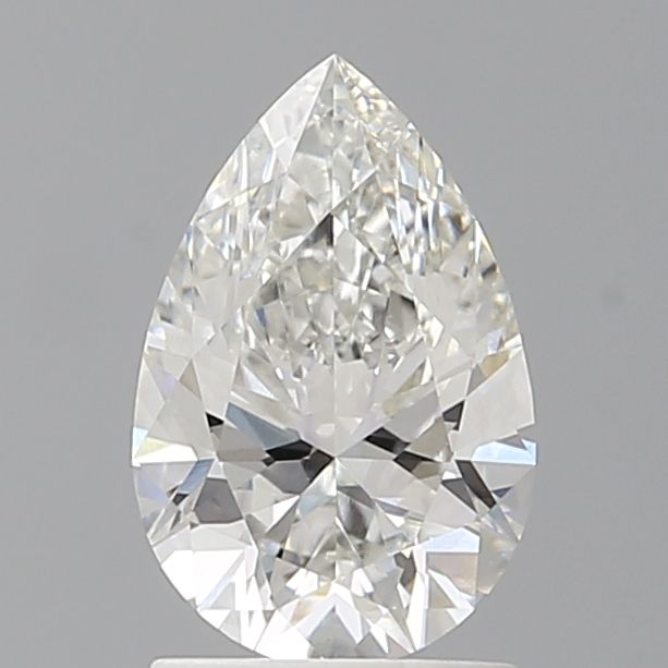 1.56 ct Pear diamond